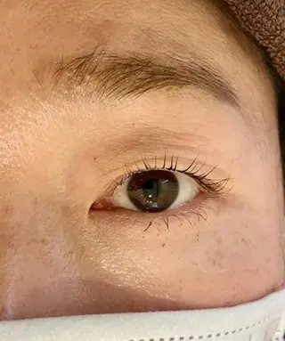 マツエク・マツパ 羽エクステ/レイヤー ボブ💛横浜駅5分のヘアスタイル