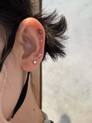 GO TODAY  SHAiRE SALON岡山所属・Sana/ 耳ツボ/インナーのヘアスタイル