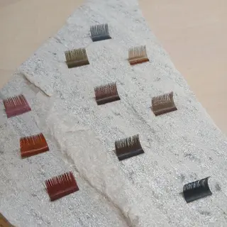 AIRA 🤍のマツエク・マツパデザイン