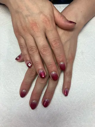 ネイル リリーズネイルサプライ所属・リリーズサプライ 瀬尾のネイルデザイン