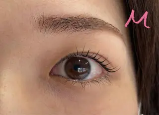 マツエク・マツパ 景山 瑞希のマツエク・マツパデザイン