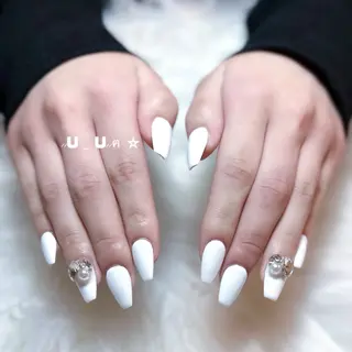 ネイル Ｌｉｎｏ’ｂ所属・Aulu'b るなのネイルデザイン