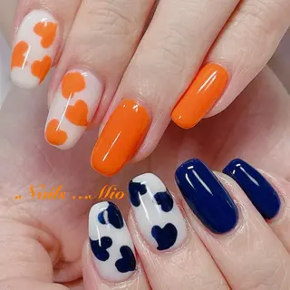 ネイル .Nails Mio 赤羽西ネイルサロンのネイルデザイン