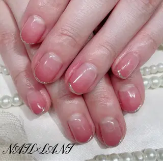 ネイル 一之瀬 柚季のネイルデザイン