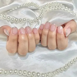 ネイル WISTERIA midoriのネイルデザイン