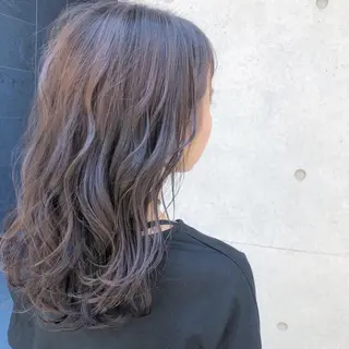 ミディアム kico home 肥後橋店所属・似合わせレイヤー 阿波座/ふじむらのヘアスタイル