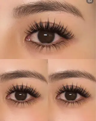 マツエク・マツパ チ ンのネイルデザイン