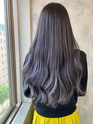 カラー hair studio nico...所属・アイラッシュニコ 麻生のマツエク・マツパデザイン