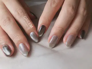 ネイル GREEM グリームのネイルデザイン