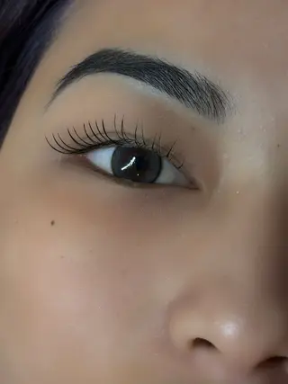 マツエク・マツパ 伊藤 萌のマツエク・マツパデザイン