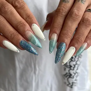 ネイル Allure小山店 Nagisaのネイルデザイン