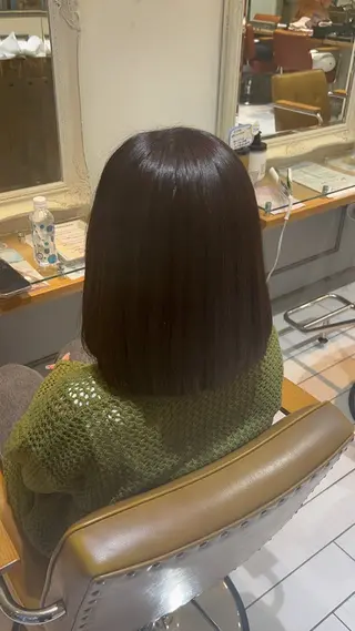 カラー みか ✩⡱のヘアスタイル