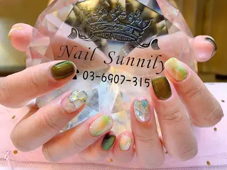 ネイル リン リンのネイルデザイン