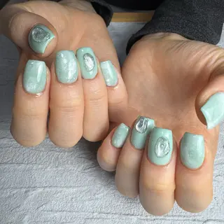 ネイル Re:Smil所属・☺︎ NOZOMI☺︎のネイルデザイン