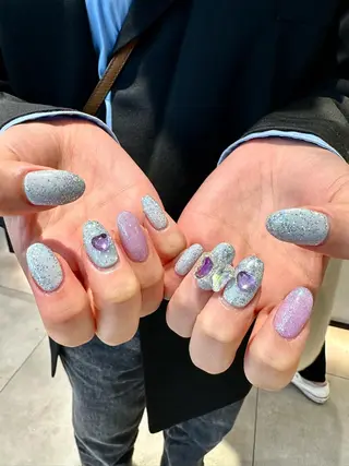 ネイル HARE &nail ☪️remiのヘアスタイル