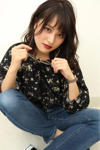 ショート 駅チカ【ali'i】 アリイ花崎友美☘のヘアスタイル