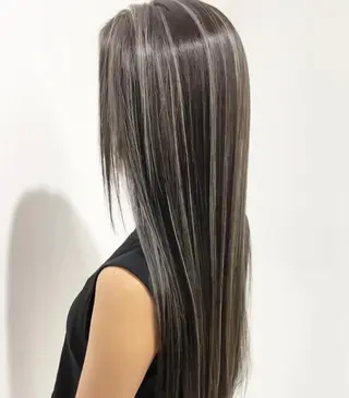 ロング ALOHANA所属・naomi (夜間営業受付中★)のヘアスタイル