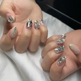 ネイル うにゃねいる🌷 Mayaのネイルデザイン