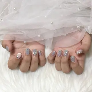 ネイル すみる所属・すみる Hinataのネイルデザイン