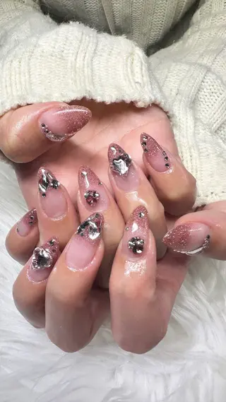 ネイル joieange kitano yoのネイルデザイン