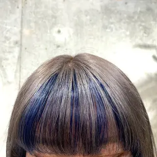 カラー mizo /ケアカラー/登戸のヘアスタイル