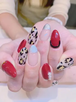 ネイル エムズ エムズのマツエク・マツパデザイン