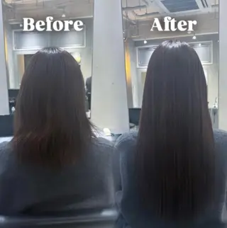 ロング 髪質改善/暖色/ 🪽スズのヘアスタイル