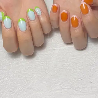 Y nail なんば堀江店のネイルデザイン