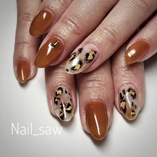ネイル Y. Saoriのネイルデザイン