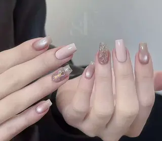 ネイル Oomiya 服部のネイルデザイン