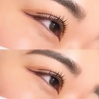 マツエク・マツパ まつパ/暗髪カラー/ 縮毛矯正/若菜ほのかのマツエク・マツパデザイン