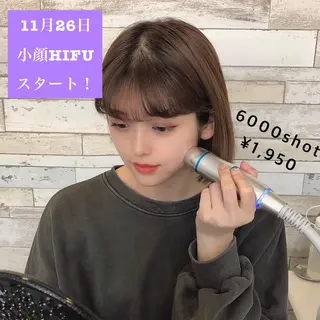 メンズ ネイル マツエク・マツパ セルフ脱毛&セルフエステ　onesalon  ワンサロン姫路所属・セルフ脱毛 One Salonのエステ・リラクイメージ