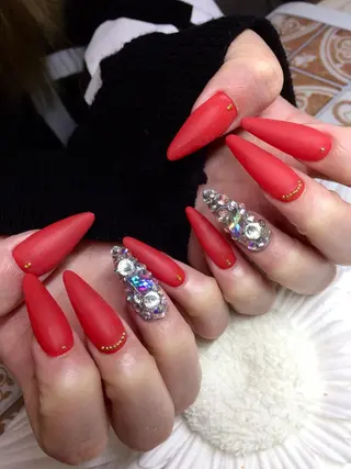 ネイル Nailsalon E's cafeのネイルデザイン