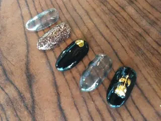 ネイル lyly.nail所属・lylynail YUUKAのネイルデザイン