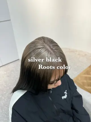 ロング カラー hina/トレンド スタイルNo.1🎀のヘアスタイル