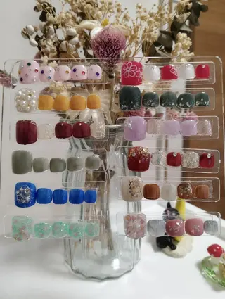 ネイル ＤI'A ネイルサロンのネイルデザイン