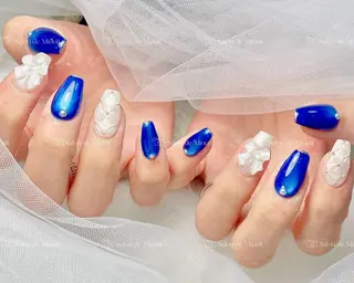 ネイル TinaNail 池袋店のネイルデザイン