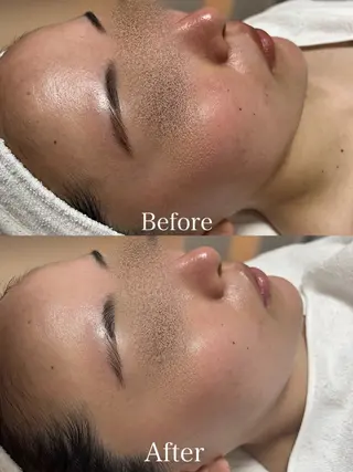 森田(南) 真子のエステ・リラクイメージ