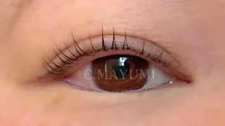 マツエク・マツパ eyelashsalon  CULURIN所属・CULURIN Mayuのマツエク・マツパデザイン