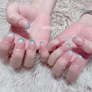 ネイル オーナーネイリスト MAKIのネイルデザイン