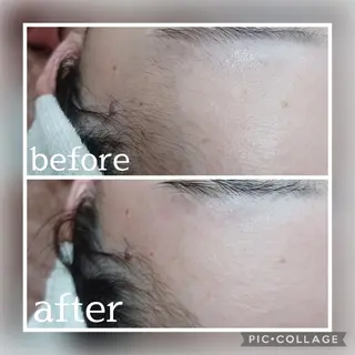 アイブロウ Lutella所属・ワックス脱毛専門店 Lutellaのエステ・リラクイメージ