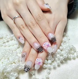 ネイル sakii_nail所属・sakii_nail 池袋のネイルデザイン