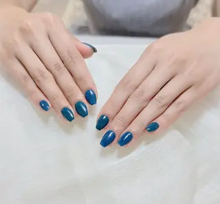 ネイル DUO MI所属・陳 rinaのネイルデザイン