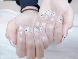 ネイル 小島 千尋のネイルデザイン