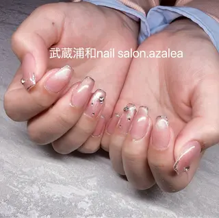 ネイル R inのネイルデザイン