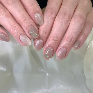 ネイル Rネイルサロン市川店 研修のネイルデザイン