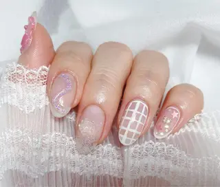 ネイル nailsalon SANANAILのネイルデザイン