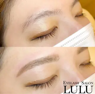 アイブロウ LULU春日井店 藤井のマツエク・マツパデザイン