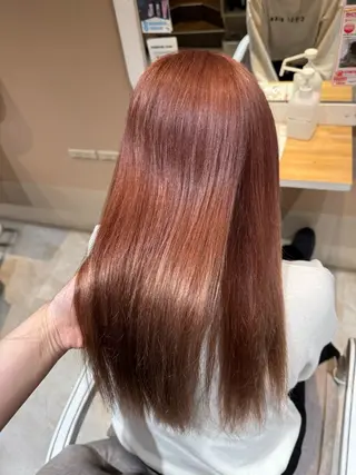 ロング カラー fizelle akari🌷のヘアスタイル