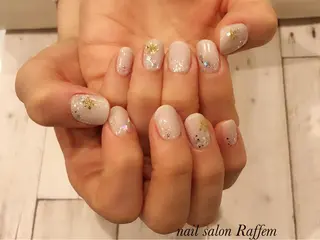 ネイル nail salon Raffemのネイルデザイン